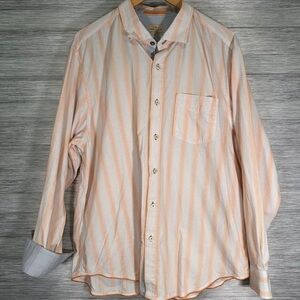 Tommy Bahama Jeans Check LONG SLEEVE SHIRT XL